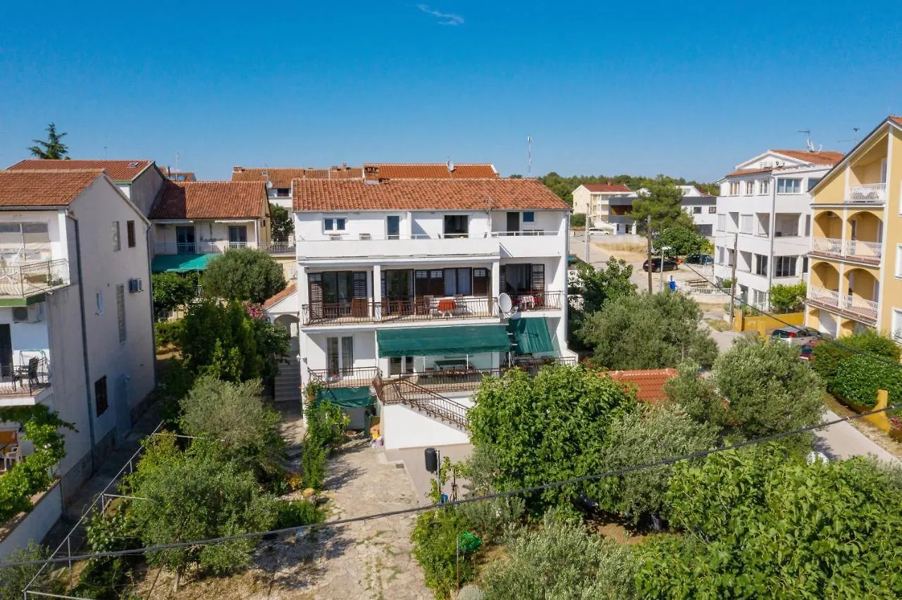 Apartment Biograd Na Moru 863B Croatia